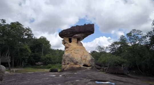 世界遺産_プープラバート歴史公園
